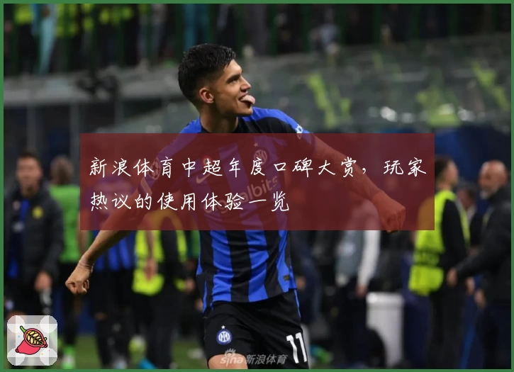 新浪体育中超年度口碑大赏，玩家热议的使用体验一览