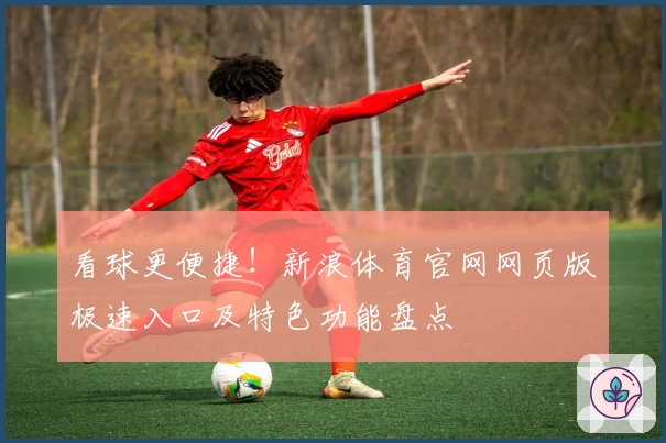 看球更便捷!新浪体育官网网页版极速入口及特色功能盘点