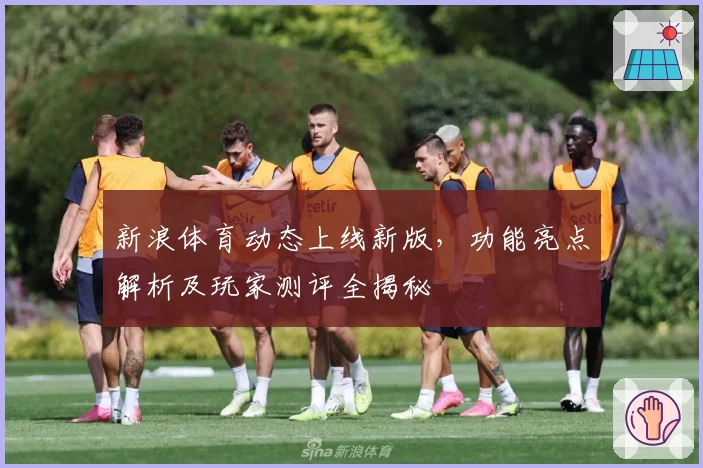 新浪体育动态上线新版，功能亮点解析及玩家测评全揭秘
