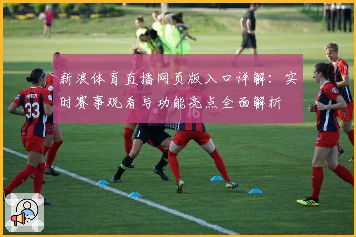 新浪体育直播网页版入口详解：实时赛事观看与功能亮点全面解析