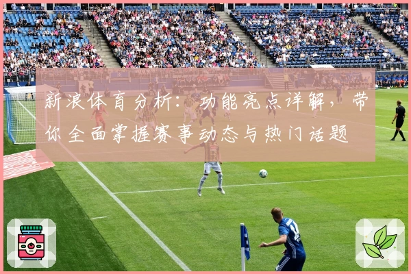 新浪体育分析：功能亮点详解，带你全面掌握赛事动态与热门话题