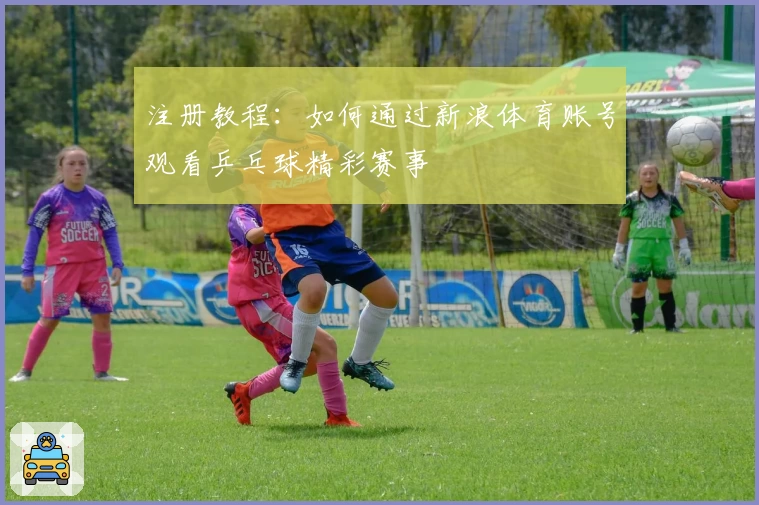 注册教程：如何通过新浪体育账号观看乒乓球精彩赛事