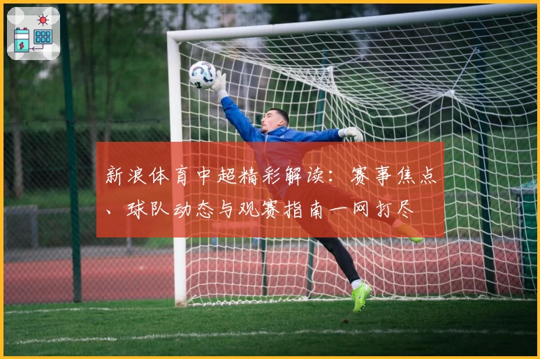 新浪体育中超精彩解读：赛事焦点、球队动态与观赛指南一网打尽